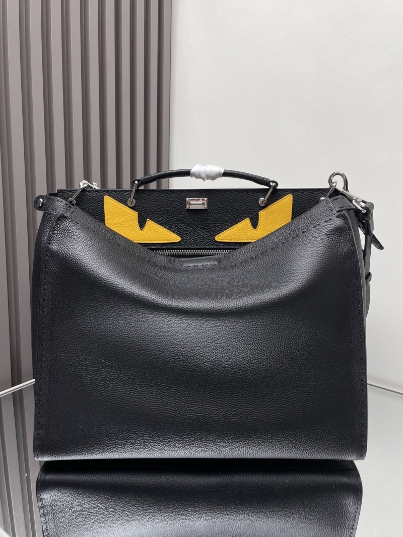 F**di peekaboo bags